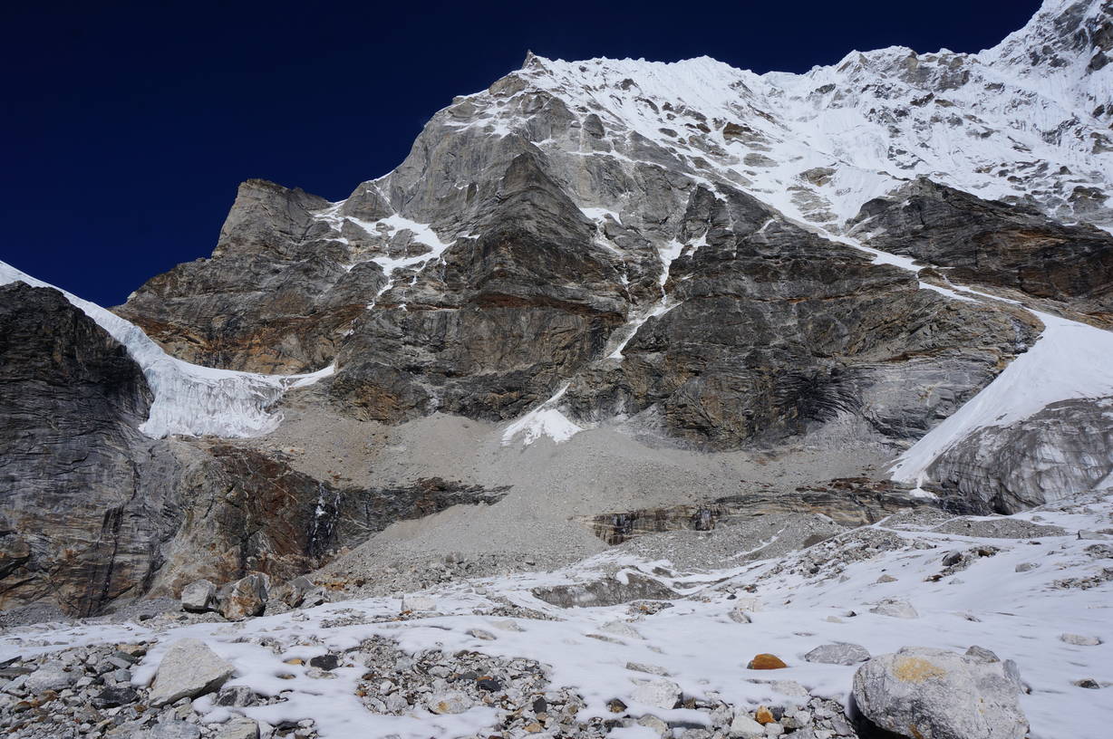 Tashi Lapcha Pass Trek